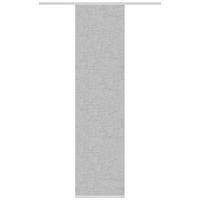 ZASŁONA PANELOWA PIVE - kolor srebrny, Romantik / Landhaus, tkanina (60/245cm)