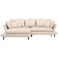 Coltar MONTE - bej, Modern, textil (181/283cm) - Premium Living