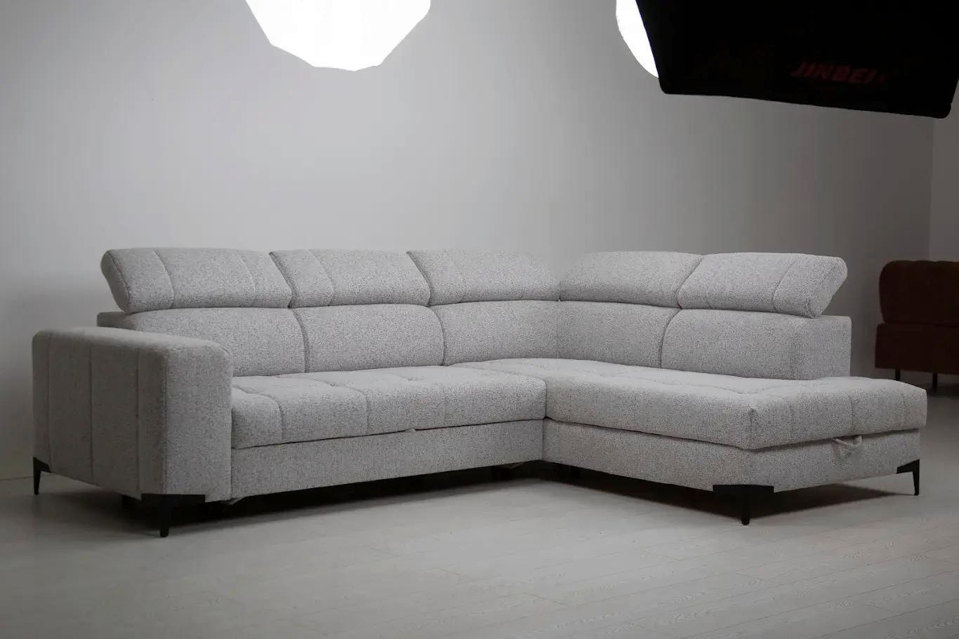 Coltar MASON - Modern (271/211/99cm) - Modern Living