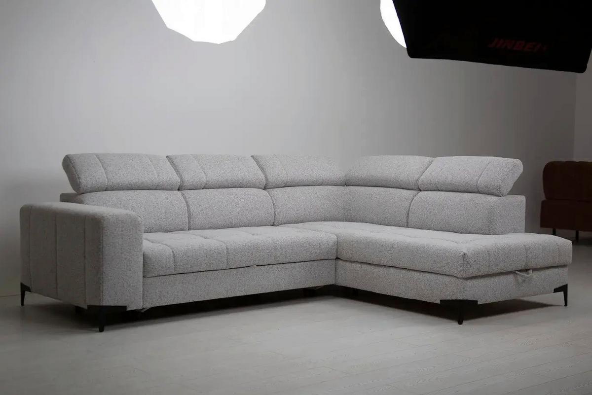 Coltar MASON - Modern (271/211/99cm) - Modern Living