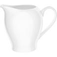 Milchkännchen Bonnie in Weiß - Weiß, MODERN, Keramik (0,34l) - MÖMAX modern living