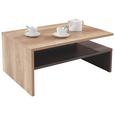 Măsuță De Canapea Laura - culoare lemn stejar, Modern, compozit lemnos (90/42/60cm) Măsuță De Canapea Laura - culoare lemn stejar, Modern, compozit lemnos (90/42/60cm)