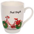 Skodelica Fruit Bicycle - večbarvno, keramika (0,34l) Skodelica Fruit Bicycle - večbarvno, keramika (0,34l)
