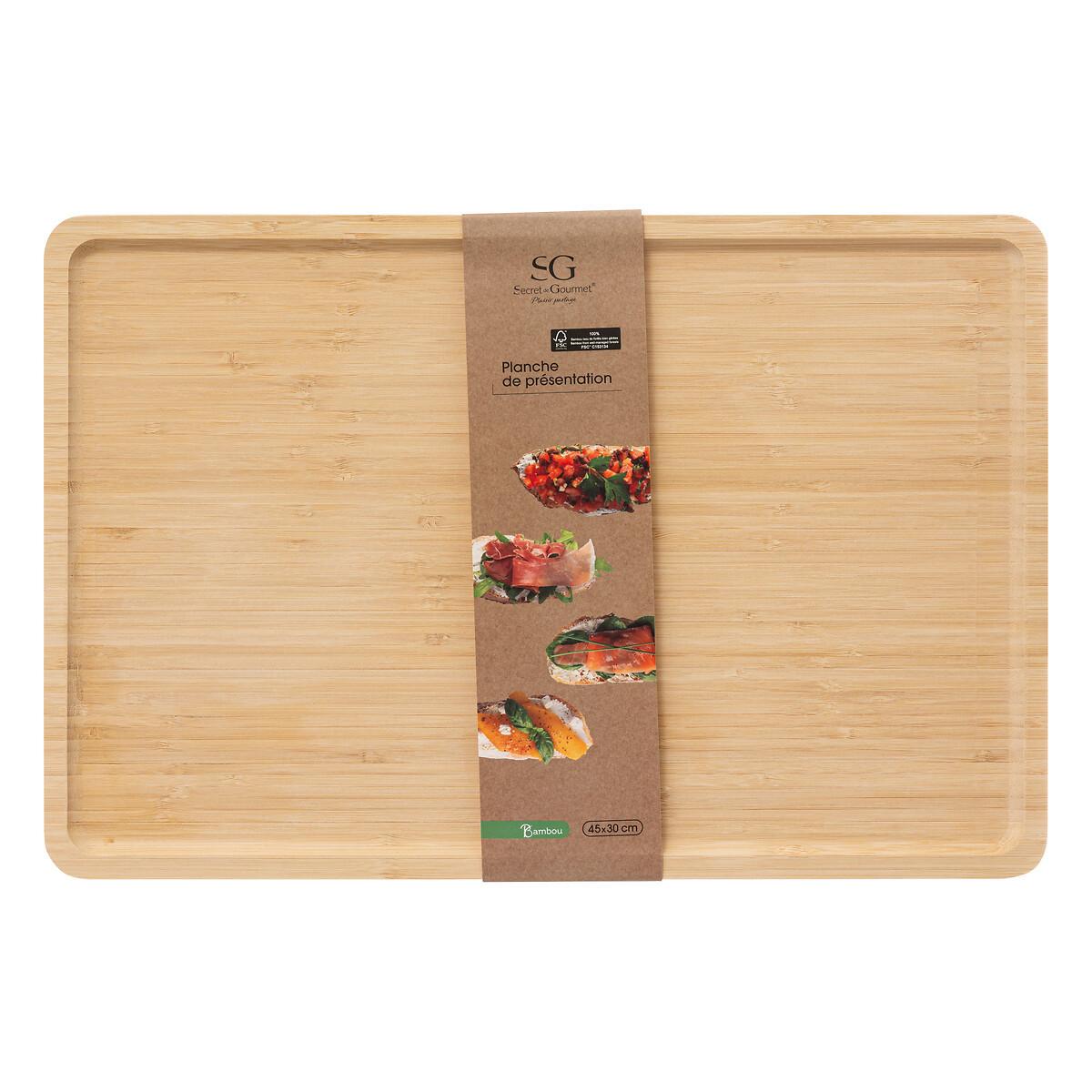 Daska Za Rezanje Bamboo - Basics (45/30/1,6cm)