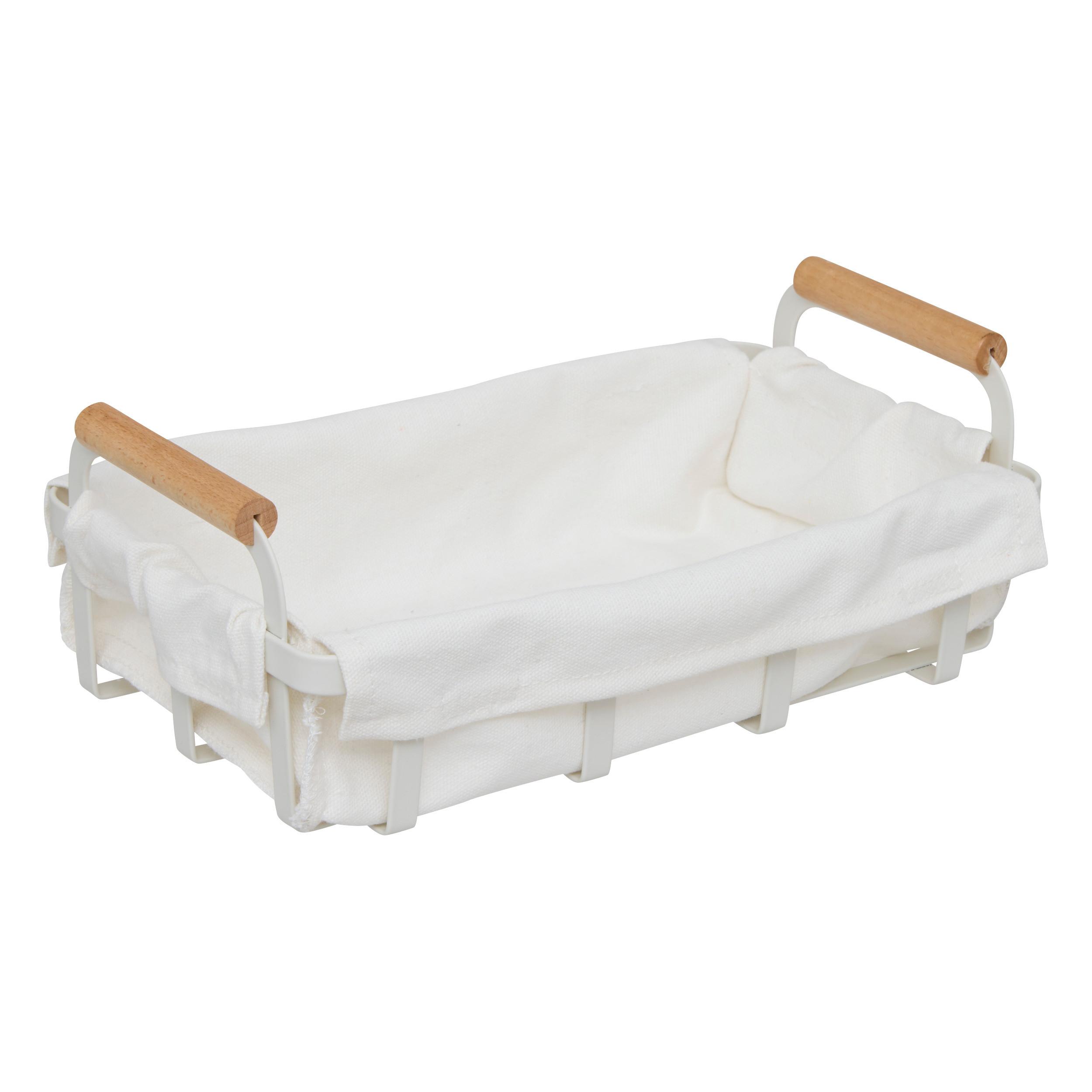 Coș pentru pâine Balm - Basics (27,6/10,9/15,9cm)