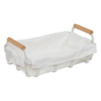 Coș pentru pâine Balm - Basics (27,6/10,9/15,9cm)
