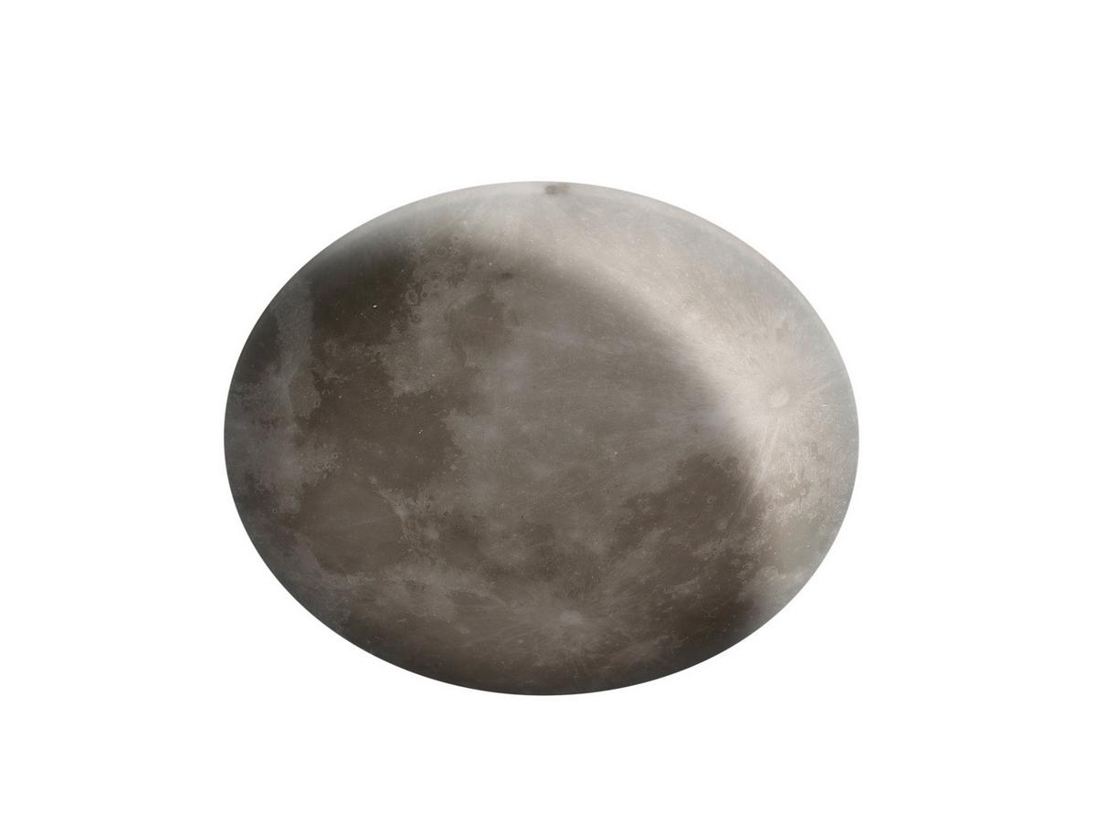 LAMPA SUFITOWA LED 627516000 - biały, Trend, tworzywo sztuczne (60/12cm) - Trio Leuchten