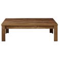 Couchtisch Akazienfarben - Akaziefarben, MODERN, Holzwerkstoff (130/40/65cm) - PREMIUM LIVING