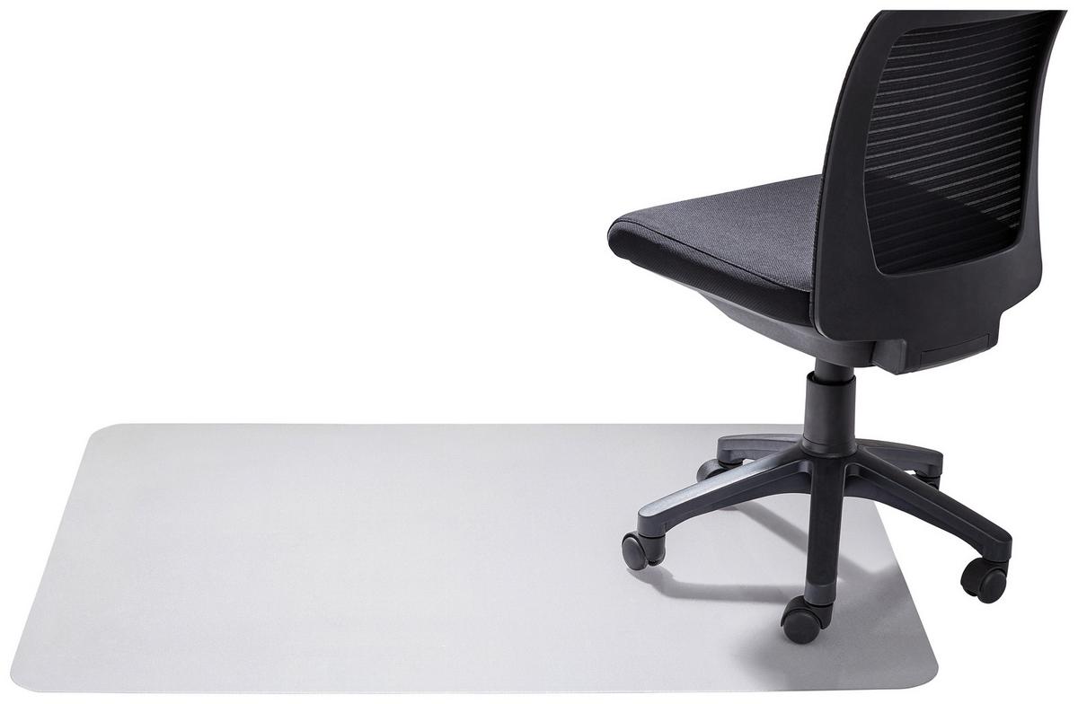OCHRONNA MATA PODŁOGOWA R.CARBONAT - przezroczysty, Basics, tworzywo sztuczne (90/120cm) - Homeware