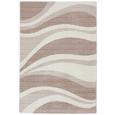 Covor Bergamo - bej, textil (80/150cm) - Modern Living Covor Bergamo - bej, textil (80/150cm) - Modern Living