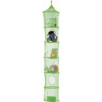 Hängeaufbewahrung in Grün - Grün, Kunststoff (30/180cm) - Mömax