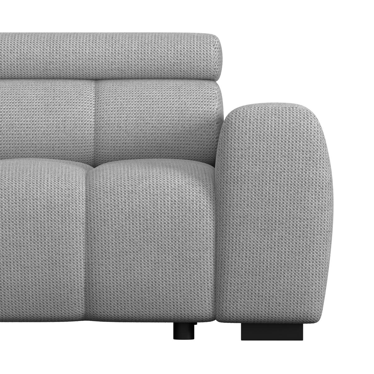 Coltar FARGO S - gri, Trend, textil (168/285cm)