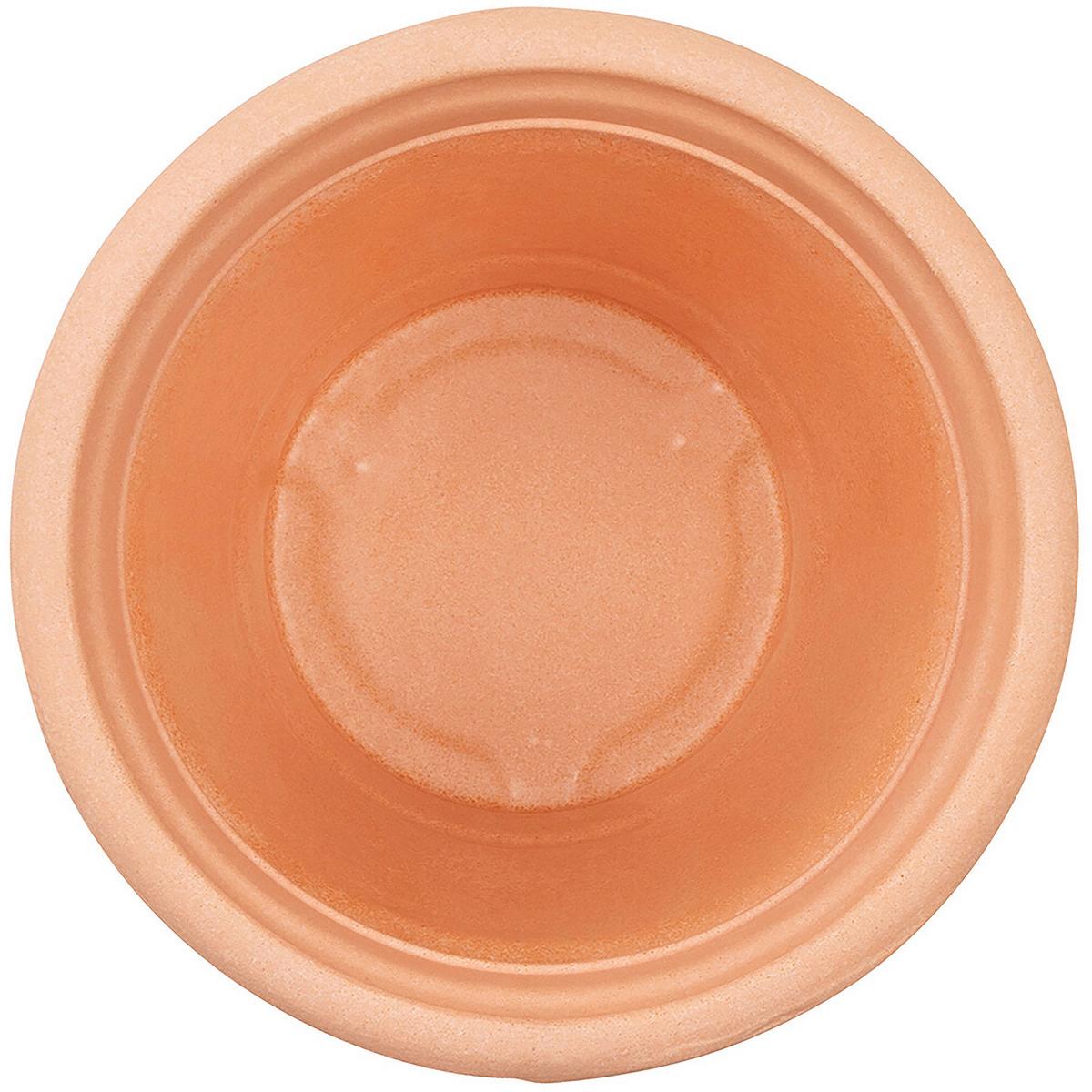 Pflanzentopf Terracotta - Terracotta, Basics, Kunststoff (60/48cm) - Siena Garden