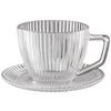 SET MED KOPPAR ROSEMARY - 12 PCS - klar, Klassisk, glas - Mömax