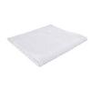 Gästetuch Melanie Weiß ca. 30x50cm - Weiß, Textil (30/50cm) - Modern Living