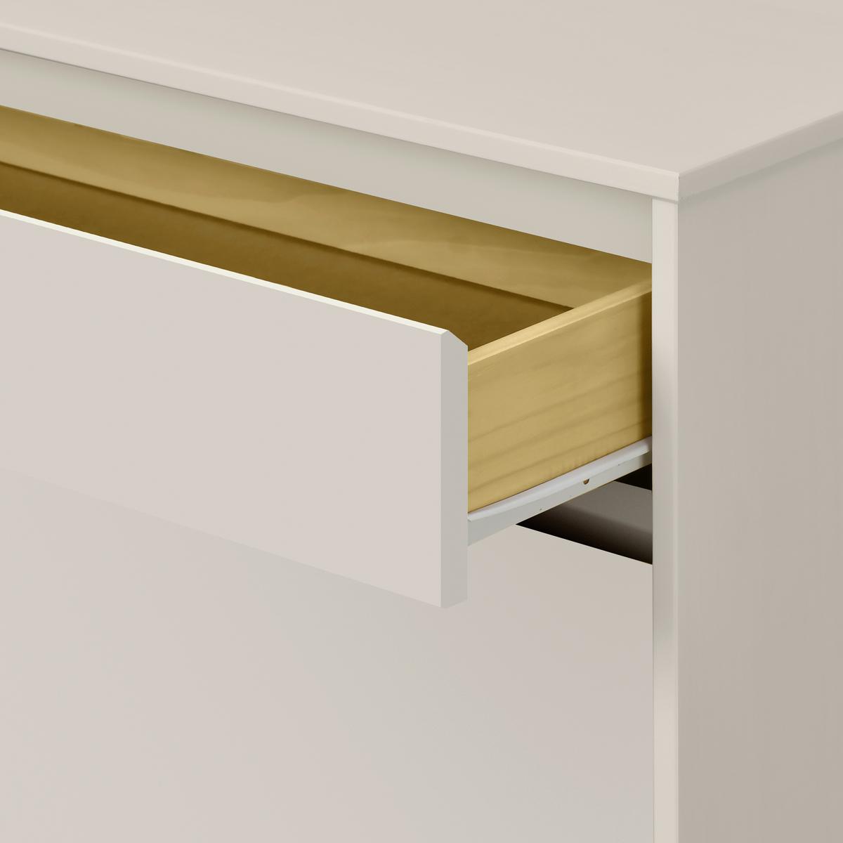 SZAFKA UCHYLNA NA BUTY MAGDEBURG - kaszmir, Design, drewno (80/106/35cm) - Livetastic