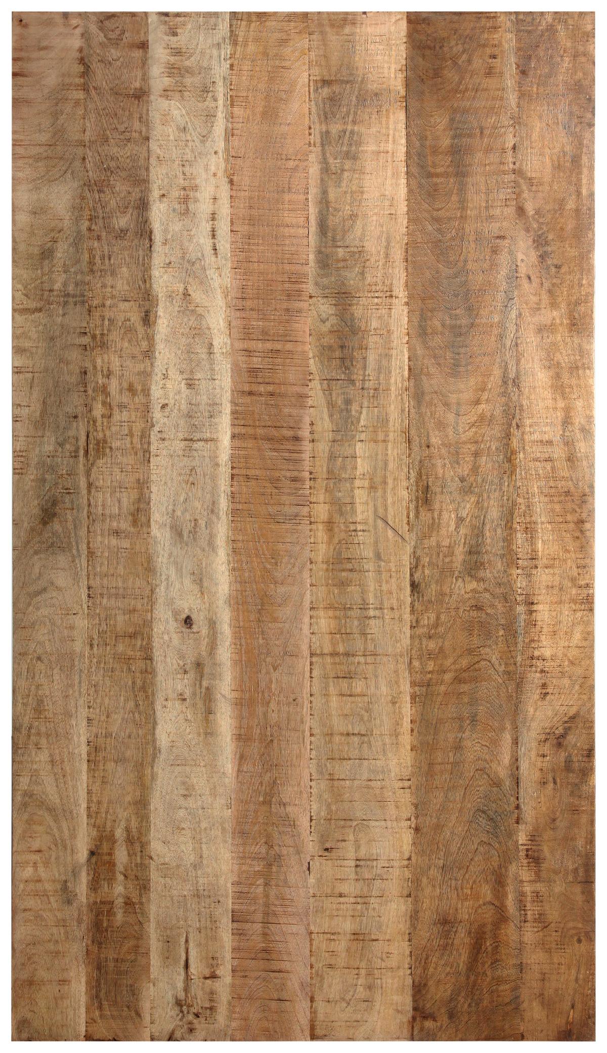 Esstisch Everest in Naturfarben - Naturfarben, Natur, Holz (160/90/75cm) - Mömax