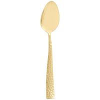 Žlica Gold - zlatne boje, Moderno, metal (21cm)