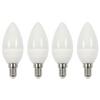LED-LJUSKÄLLA MULTI - vit, metall/plast (3,7/9,9cm) - Mömax
