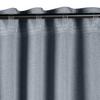 MÖRKLÄGGNINGSGARDIN ALLAN - grå, Romantik / Lanthus, textil (135/255cm) - Premium Living