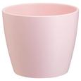 Blumentopf Luisa Verschiedenen Farben - Rosa/Weiß, MODERN, Keramik (31/25cm) - Mömax modern living Blumentopf Luisa Verschiedenen Farben - Rosa/Weiß, MODERN, Keramik (31/25cm) - Mömax modern living