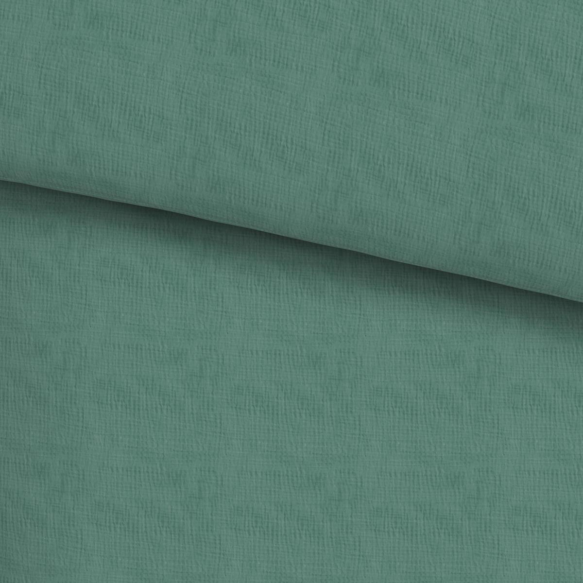 Ágyneműhuzat-garnitúra Melissa - zöld, Modern, textil (140/200cm) - Modern Living