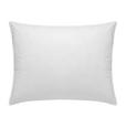 Vzglavnik S Tremi Prekati Vanessa - bela, tekstil (70/90cm) - Mömax modern living Vzglavnik S Tremi Prekati Vanessa - bela, tekstil (70/90cm) - Mömax modern living