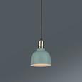 Hängeleuchte Marlo, max. 1x60 Watt - Mintgrün, MODERN, Metall (22/180cm) - Mömax modern living Hängeleuchte Marlo, max. 1x60 Watt - Mintgrün, MODERN, Metall (22/180cm) - Mömax modern living