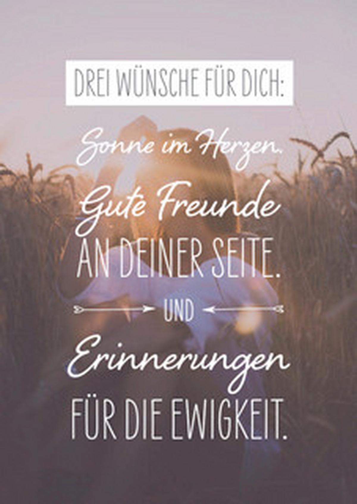 Glückwunschkarte Visual Statements - Multicolor, Basics, Papier (11,5/16,0cm) - VS Visual Statements