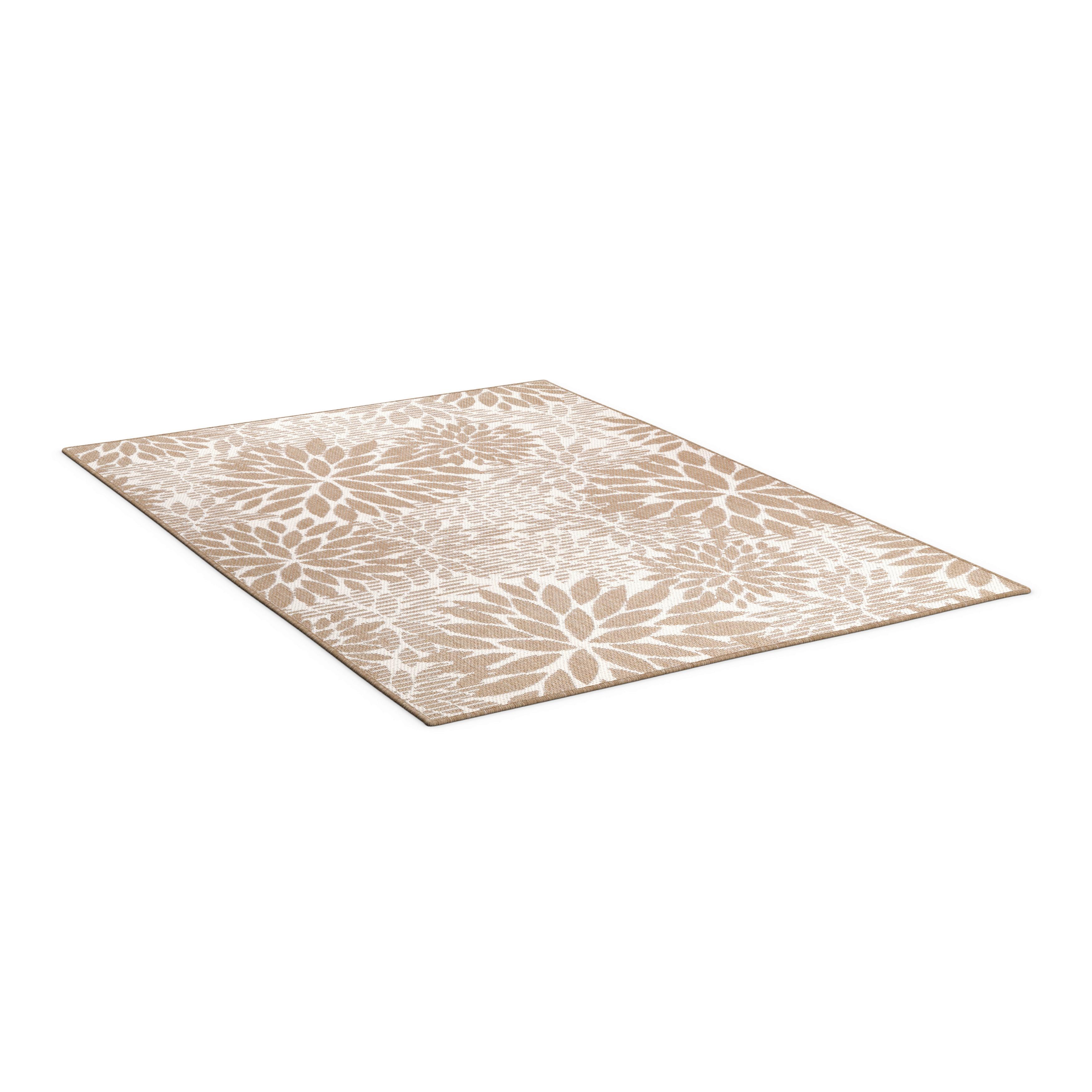 UTOMHUSMATTA NOURA - beige, Modern, textil (120/170cm) - Bessagi Garden