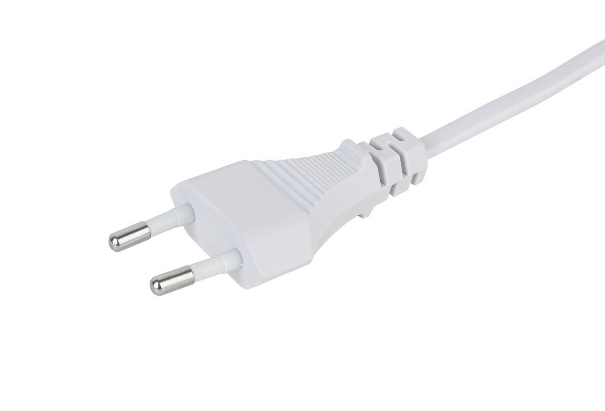 Namizna Svetilka Dhalia - krem barve/bela, Moderno, kovina/umetna masa (20/22cm) - Mömax