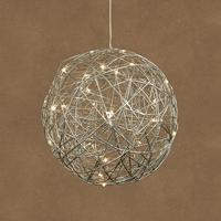 Okrasna Led-svetilka Svetlobna Led Krogla - Moderno (30cm) - Mömax