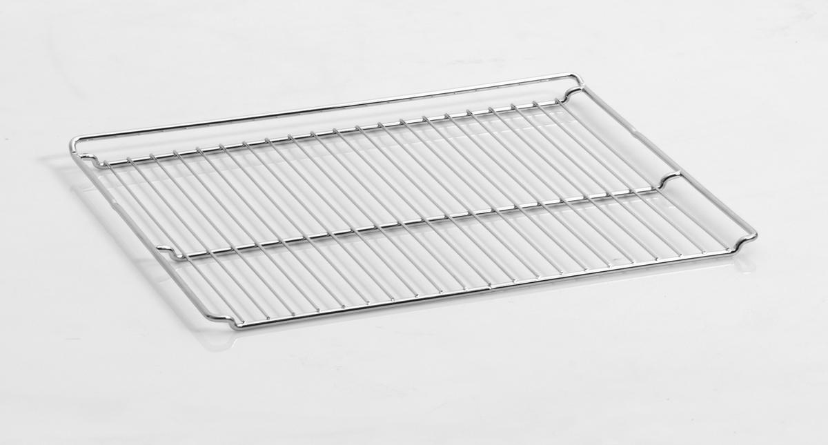 Backofenset ASET1204400 Schwarz/Edelstahlfarben - Edelstahlfarben/Schwarz, Basics, Glas/Metall (59,5/59,5/56,5cm) - Respekta