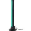 LED-BORDSLAMPA RIZI - svart, Modern, plast (9/3/32cm) - Mömax
