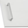 Tür in Weiß - Weiß, Holzwerkstoff/Kunststoff (43/96/1,5cm) - MÖMAX modern living