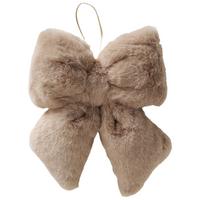 Dekohänger Felly Beige - Beige, Basics, Textil (20/24/6cm) - Mömax