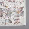 VÄVD MATTA FLORENZ 1 - grå, Modern, textil (120/170cm) - Premium Living
