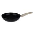 Bratpfanne Graham in Schwarz Ø ca. 24cm - Schwarz, ROMANTIK / LANDHAUS, Metall (24cm) - Zandiara Bratpfanne Graham in Schwarz Ø ca. 24cm - Schwarz, ROMANTIK / LANDHAUS, Metall (24cm) - Zandiara