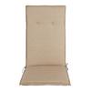 STOLSDYNA GENF 2 - beige, Basics, textil (120/48/5cm) - Mömax
