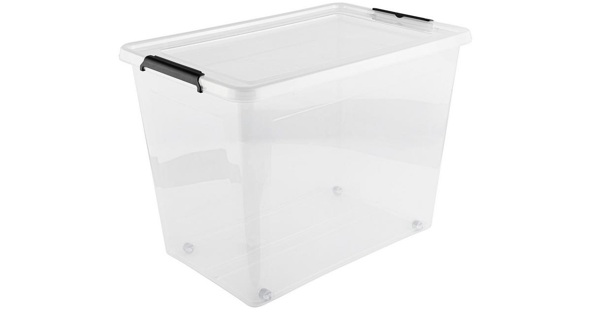 Based Box Schwarz/Transparent 58x39x43 » kaufen