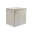 Koš Za Perilo Bamboo White - bela, les (41/32/42cm) - Mömax modern living Koš Za Perilo Bamboo White - bela, les (41/32/42cm) - Mömax modern living