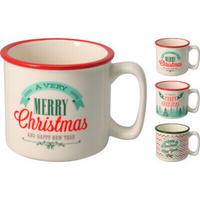 Tasse MUG - Multicolor, Keramik (10,8/9,2/11,5cm)