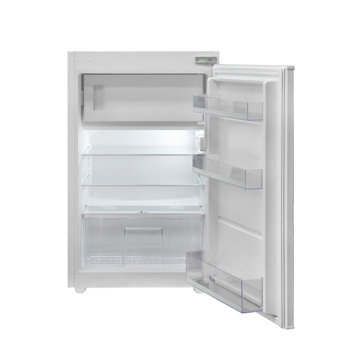 Küchenblock Lucca Weiß B: ca. 270cm - Graubraun/Alufarben, KONVENTIONELL, Holzwerkstoff/Kunststoff (270cm) - FlexWell