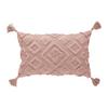 Ukrasni Jastuk Ibiza 40x60cm - svijetlo ljubičasta, Moderno, tekstil (40/60cm) - Mömax