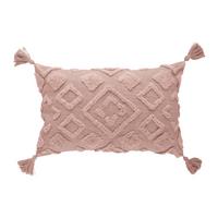 Ukrasni Jastuk Ibiza 40x60cm - svijetlo ljubičasta, Moderno, tekstil (40/60cm) - Mömax