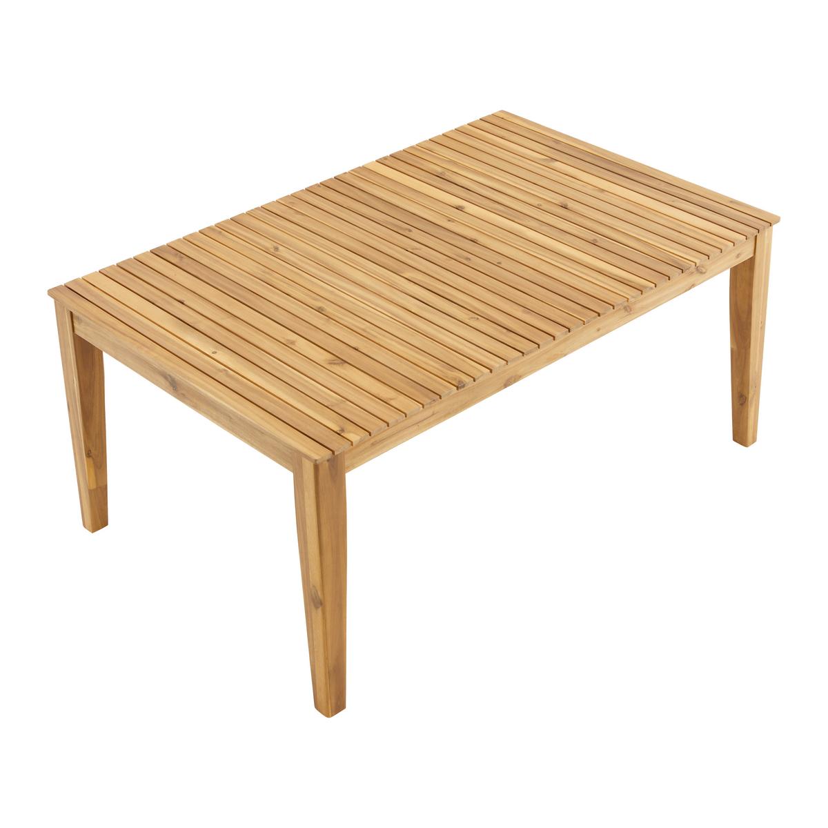 Lounge Garnitura Linnea, Bela, Akacija - črna/naravne barve, Moderno, kovina/umetna masa (199/199cm)