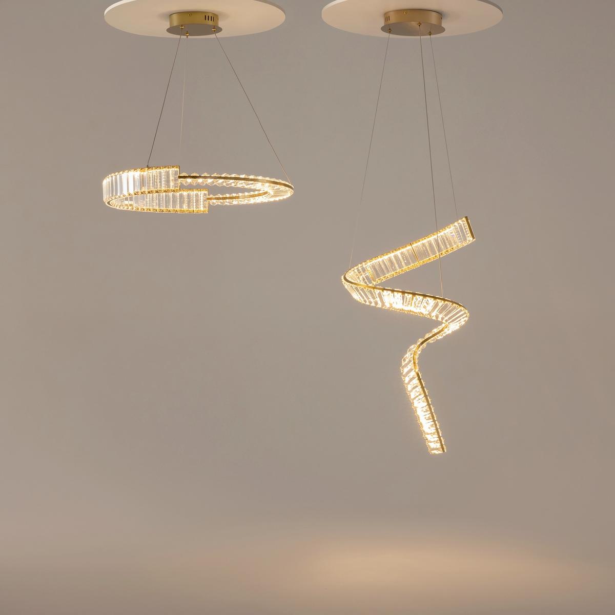 Pendelleuchte P097pl-L36bs3k1 - Messingfarben, Design, Metall (62/50cm) - MAYTONI