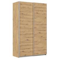 DULAP USI CULISANTE FELDKIRCH - stejar Artisan, Modern, material pe bază de lemn (136/229/62cm)