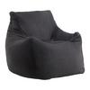Sitzsack Storvik Graphitfarben - Graphitfarben, MODERN, Textil (100/75/100cm) - Mömax