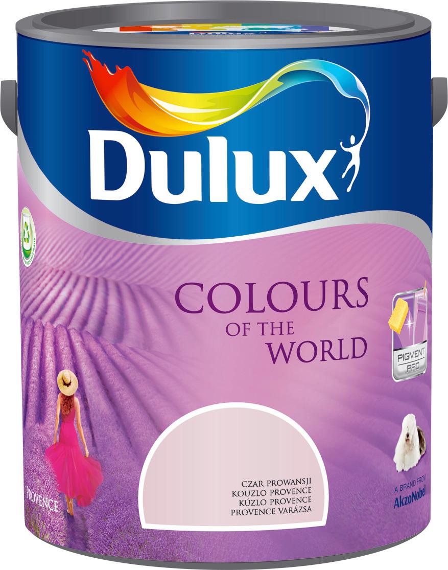 Dulux A Nagyvilág Színei Csendes Öböl - (5l)